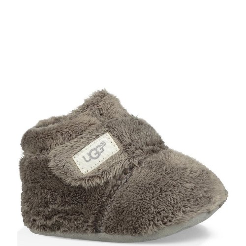 UGG Kids' Bixbee Washable Slip-On Crib Shoes (Infant)