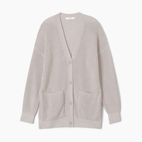 Storq Cuddle Up Cardigan - Mist, Xl/2 X