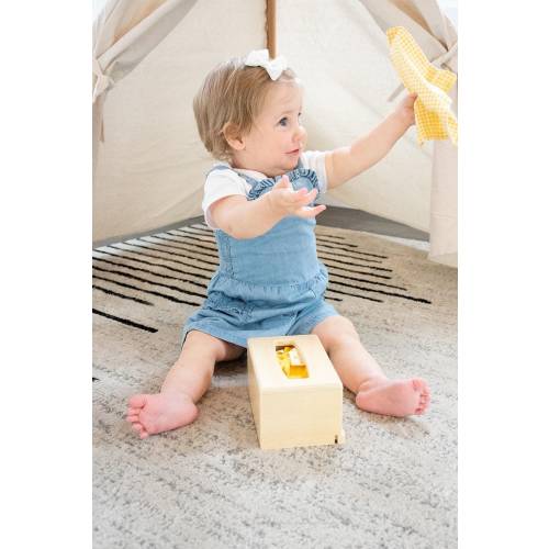 Baby Tissue Box by Peariwinkle®