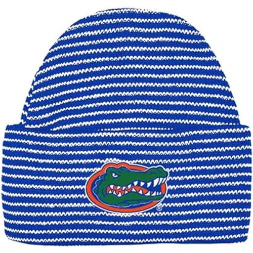 Two Feet Ahead Team Baby Hat for Boys and Girls-Softly Knitted Infant Newborn Baby Beanie