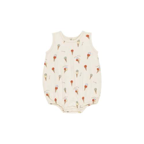 BUBBLE ONESIE || GELATO
