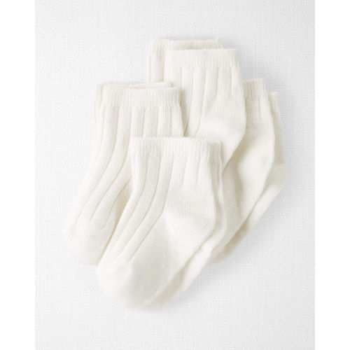 Baby 4-Pack No Slip Socks - Little Planet | Carter's