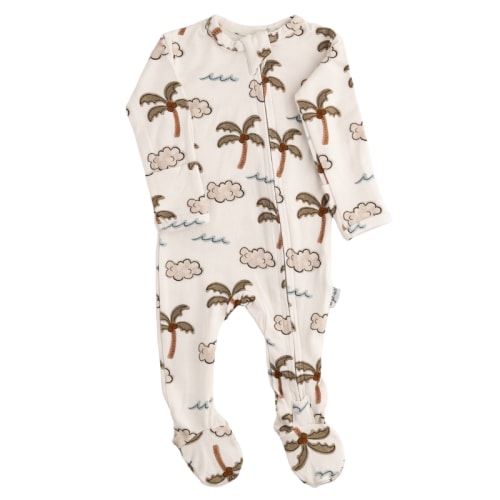 Bamboo Footed Sleepers - Spring Collection | Snuggle Bugz | Canada's Baby Store
