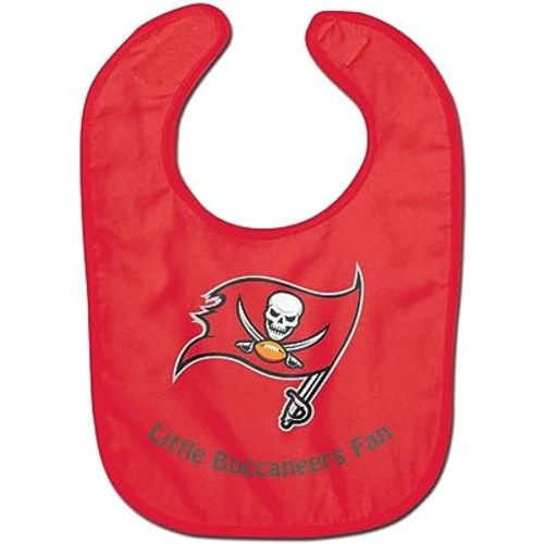 Wincraft NFL Tampa Bay Buccaneers WCRA2049714 All Pro Baby Bib