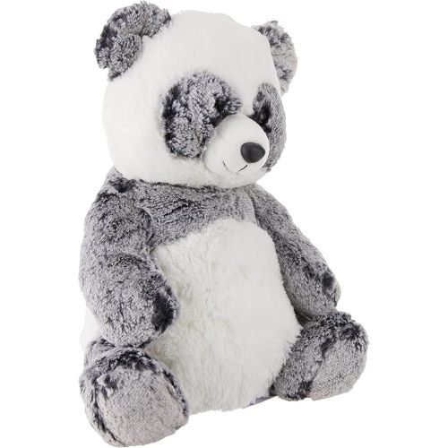 Aurora® Snuggly Sweet & Softer™ Ping Panda™ Stuffed Animal - Comforting Companion - Imaginative Play - White 12 Inches