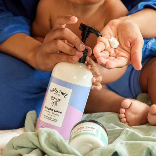 Everyday Lotion | Tubby Todd Bath Co.