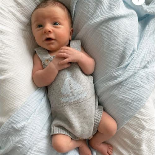 Luna + Luca Sailboat Romper