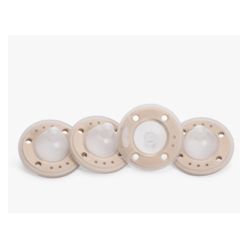 Ninni Pacifier Oatmeal 4 Pack