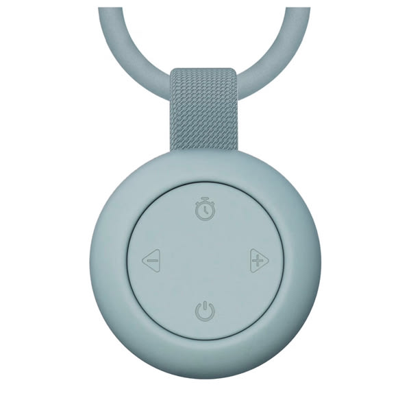 Amazon.com: Portable Baby Sound Machine & Essentials for Babies & Kids-Blue | White Noise Machine[Timer Function][20 Soothing Sounds][15 Hours Battery Life]Travel,Registry,Gifts,Clips on Baby Stroller