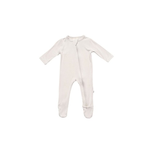 Buy Kyte BABY Zippered Footie Oat at Well.ca | Free Shipping $49+ in Canada