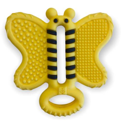 BEE BRUSH - Baby Teether Brush