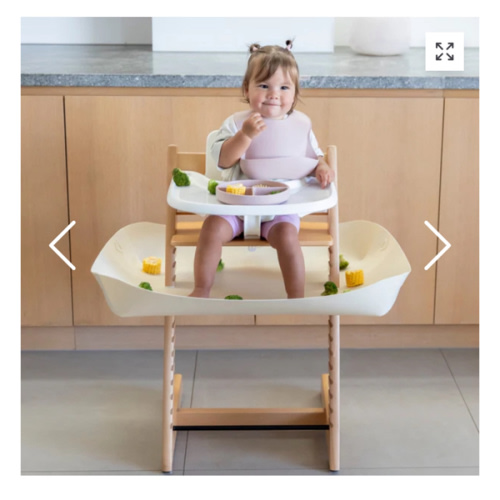 CATCHY - The Food Catcher for High Chairs – Catchy