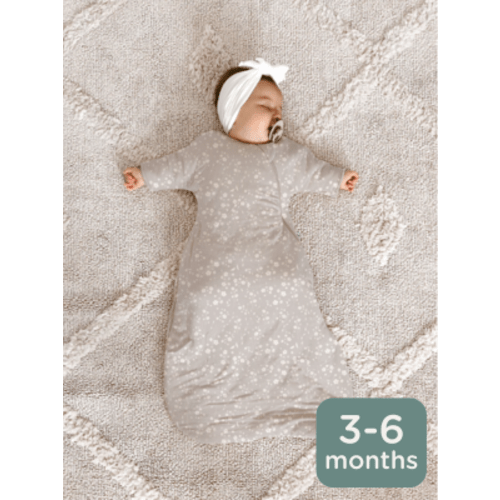 long sleeve sleep sack - beauty / 1.0 tog