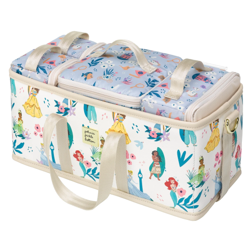 Diaper Bag Insert - Inter-Mix Deluxe Kit in Disney Princess Print