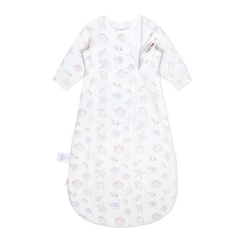 Organic Cotton & Camel Wool Long Sleeve Sleep Sack 1.0 TOG - Shell