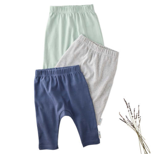 HARLOWE 3-Pack Harem Baby Pants