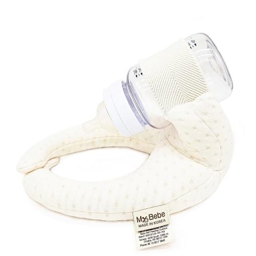 Baby Self Feeding Cushion, Baby Self Feeding Pillow, Breast Feeding Pillow, Baby Feeding Bottle Holder, Baby Organic Cotton