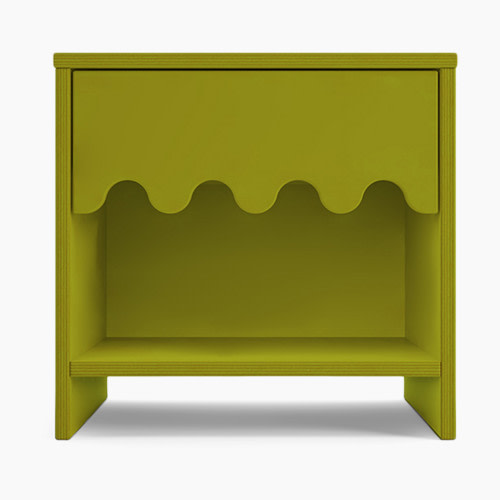 Oeuf Moss Nightstand - Peapod