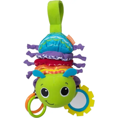 Infantino Hug and Tug Musical Bug