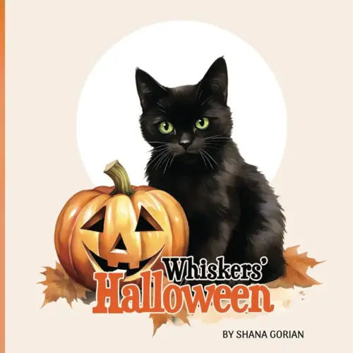 Whiskers' Halloween (A Cat Named Whiskers)