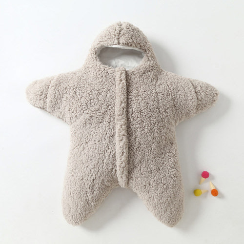 Baby Newborn Starfish Warm Sleeping Bag