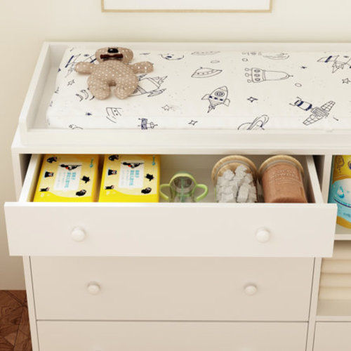 Deborah Changing Table Dresser