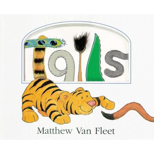 Tails Lift-the-Flap and More! | Books & Books | Your Locally Owned Independent Bookseller