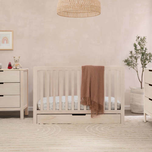 Colby 4-in-1 Convertible Crib – DaVinci Baby