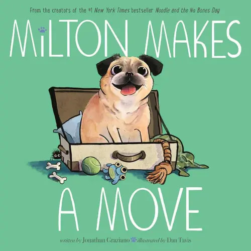 Milton Makes a Move (Noodle and Jonathan)
