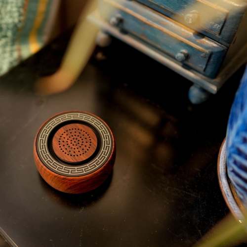 TŌNEM Sound Healing & Meditation Device | Solfeggio Frequencies, 432Hz Miracle Tone, Frequency Tuned Music