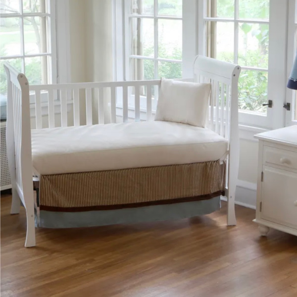Classic Organic Cotton Crib Mattress