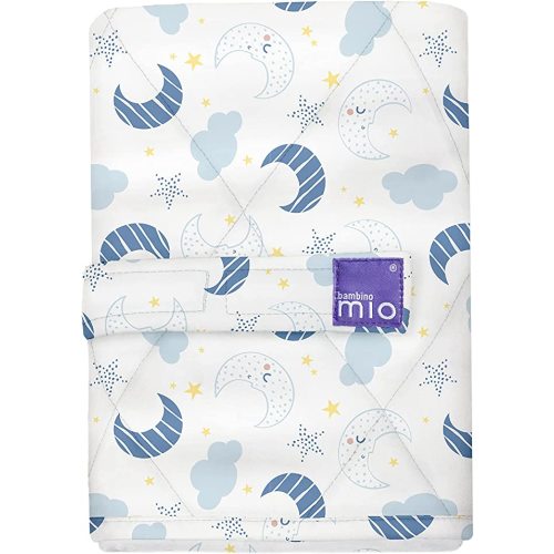 Bambino Mio, Changing Pad - Lightweight, Foldable and Portable Diaper Changing Mat - Dreamland