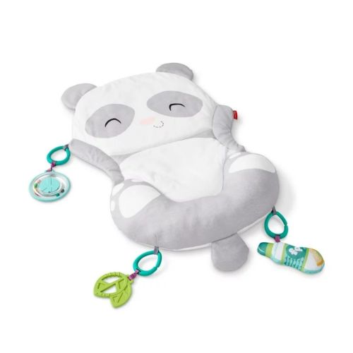 Fisher-Price All-In-One Panda Baby Tummy Time Mat, Ages 0+