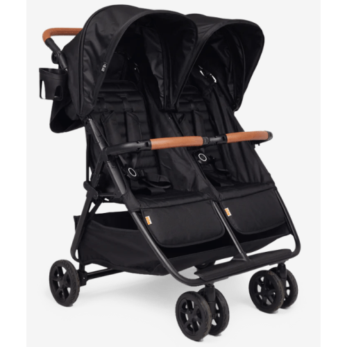 Zoe Twin: Lightweight Double Stroller