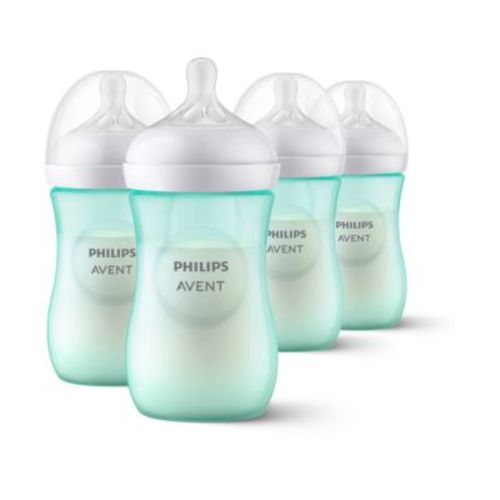 Natural Response Baby Bottle
