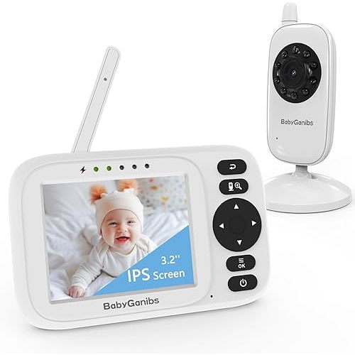 Portable Baby Monitor for travel