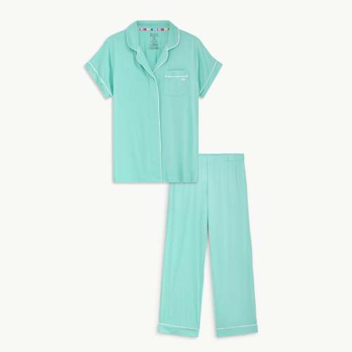 women's florida keys modal magnetic classic with a twist short sleeve – Magnetic Me