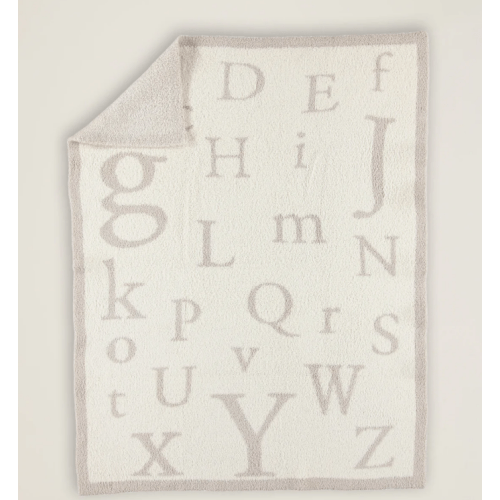 CozyChic® ABC Blanket
