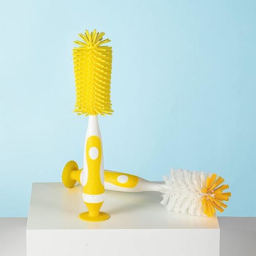  Coralpearl Utility Bottle Cleaning Brush Set Long