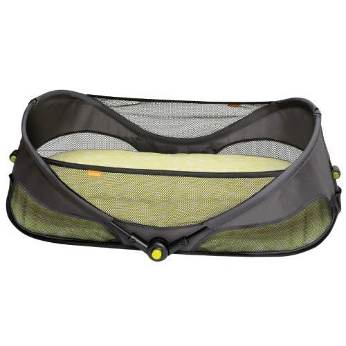 BRICA Fold N' Go Travel Bassinet