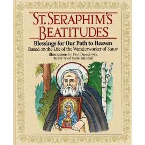 St. Seraphim's Beatitudes