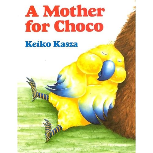 A Mother for Choco (Paperstar) Paperback – Picture Book, March 19, 1996