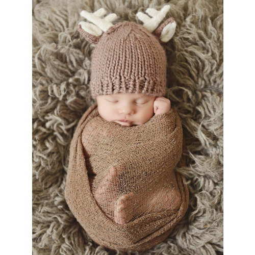 Deer Knit Hat