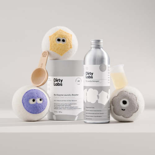 Baby Safe Laundry Bundle | Dirty Labs