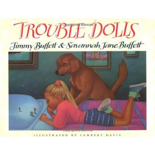 Trouble Dolls Hardcover – January 1, 1991