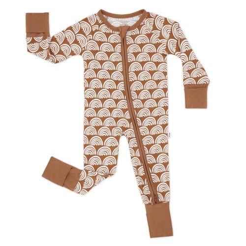 Little Sleepies Pajamas for Baby Boys & Girls, Viscose from Bamboo Baby Pajamas, Preemie & Newborn Sleepers, 2-Way Zipper PJs