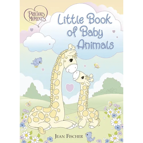 Precious Moments: Little Book of Baby Animals