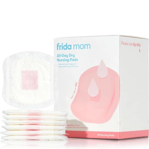 All-Day Dry Nursing Pads