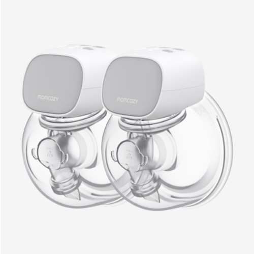 S9 Pro Wearable Breast Pump Upgraded: Long Battery Life
