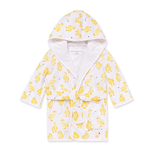 Burts Bees Baby Unisex-Child Hooded Bathrobe